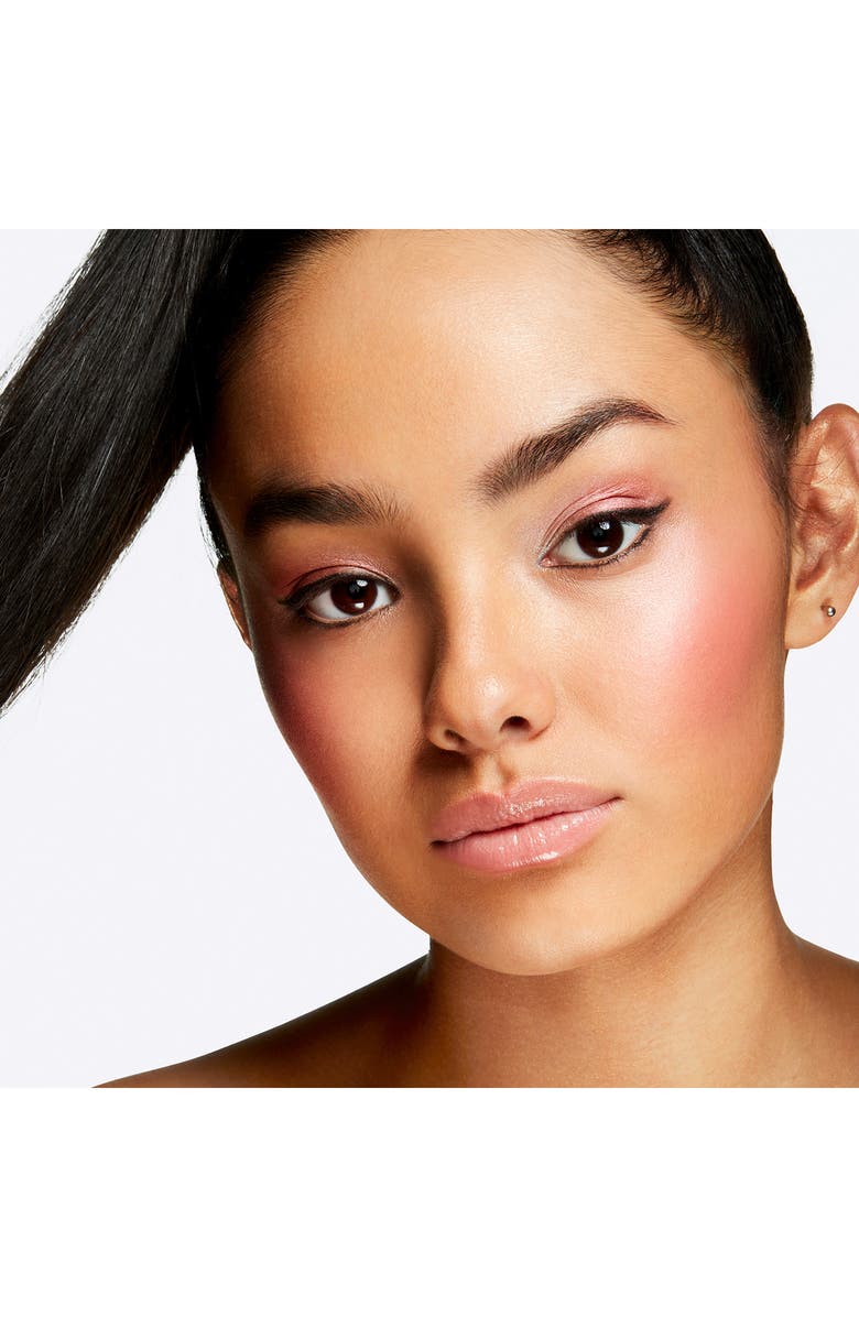 MAC Cosmetics Extra Dimension Hybrid Cream Powder Blush, Alternate, color, Rosy Cheeks