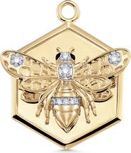 Sara Weinstock Queen Bee Pendant