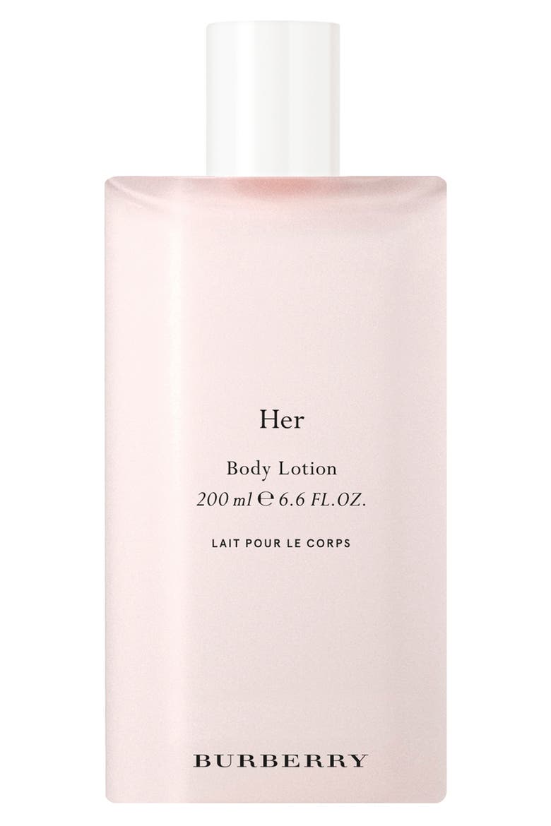 Her Body Lotion, Main, color, NO COLOR