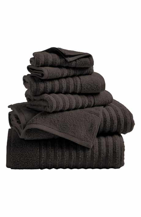 Combed Cotton 6-Piece Towel Set