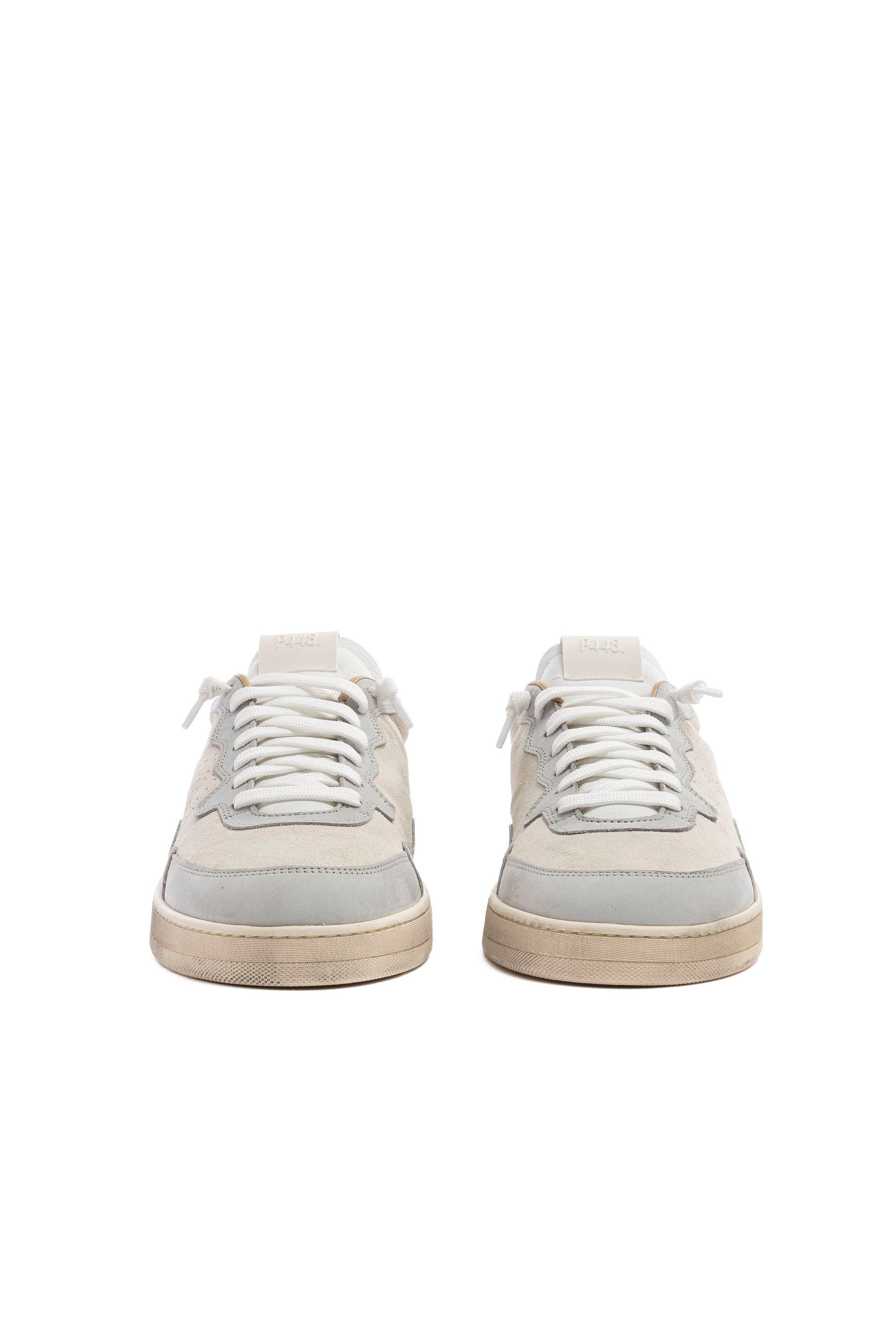 P448 Vert Sneaker, Alternate, color, Cream/Grey