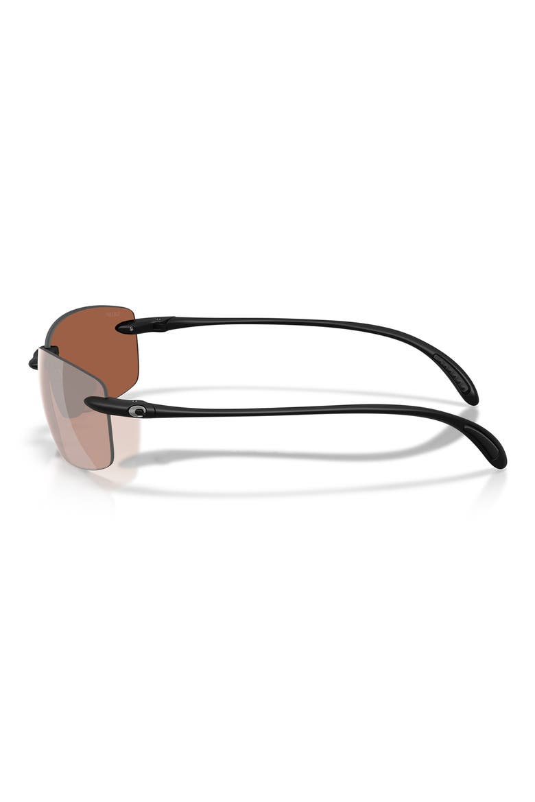 Ballast 60mm Sunglasses, Alternate, color, MATTE BLACK / COPPER