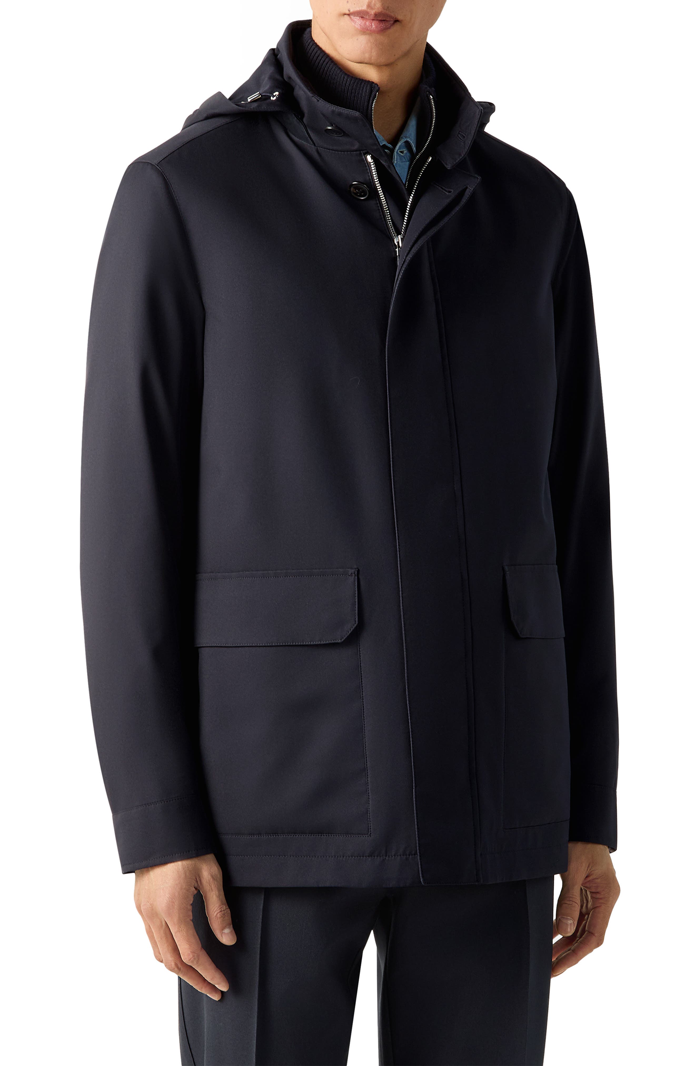 selected NAVY BLUE