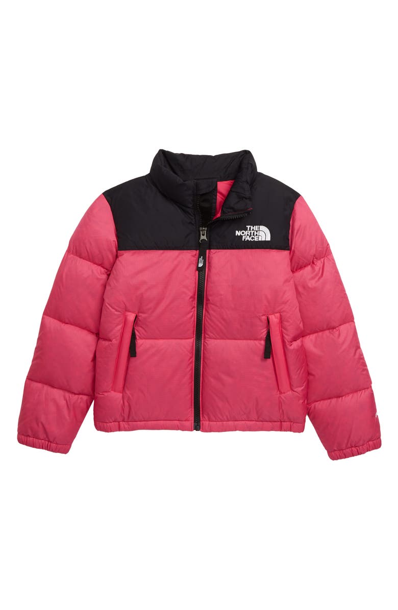 The North Face Kids' Nuptse 1996 700 Fill Power Down Jacket, Main, color, 
