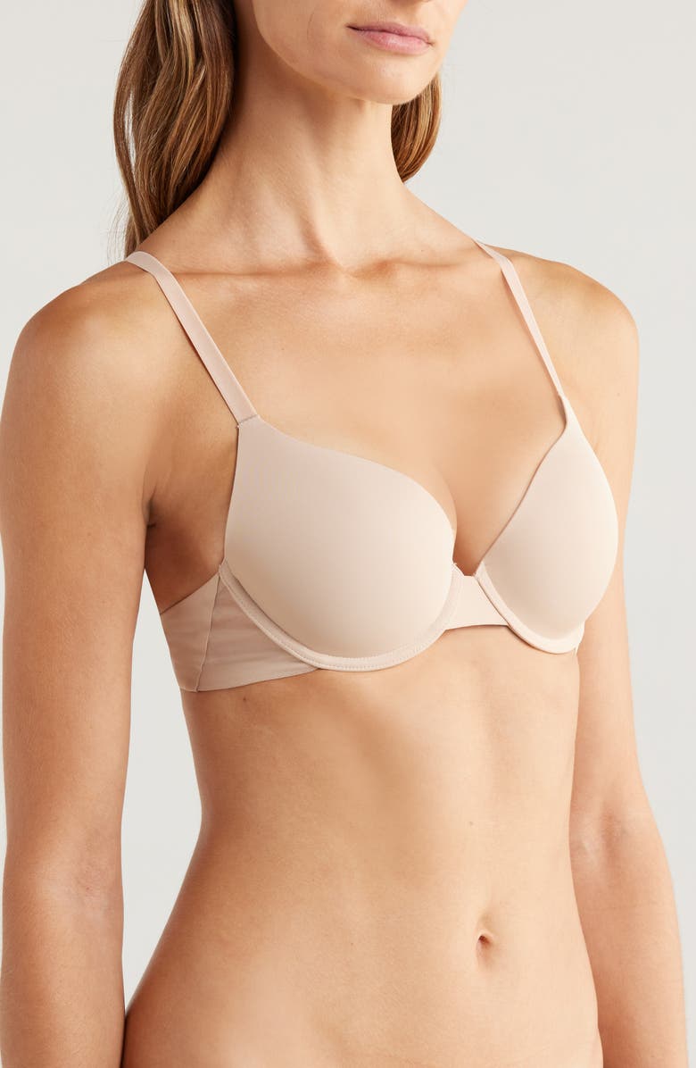 Essentiel Padded Underwire Plunge Bra