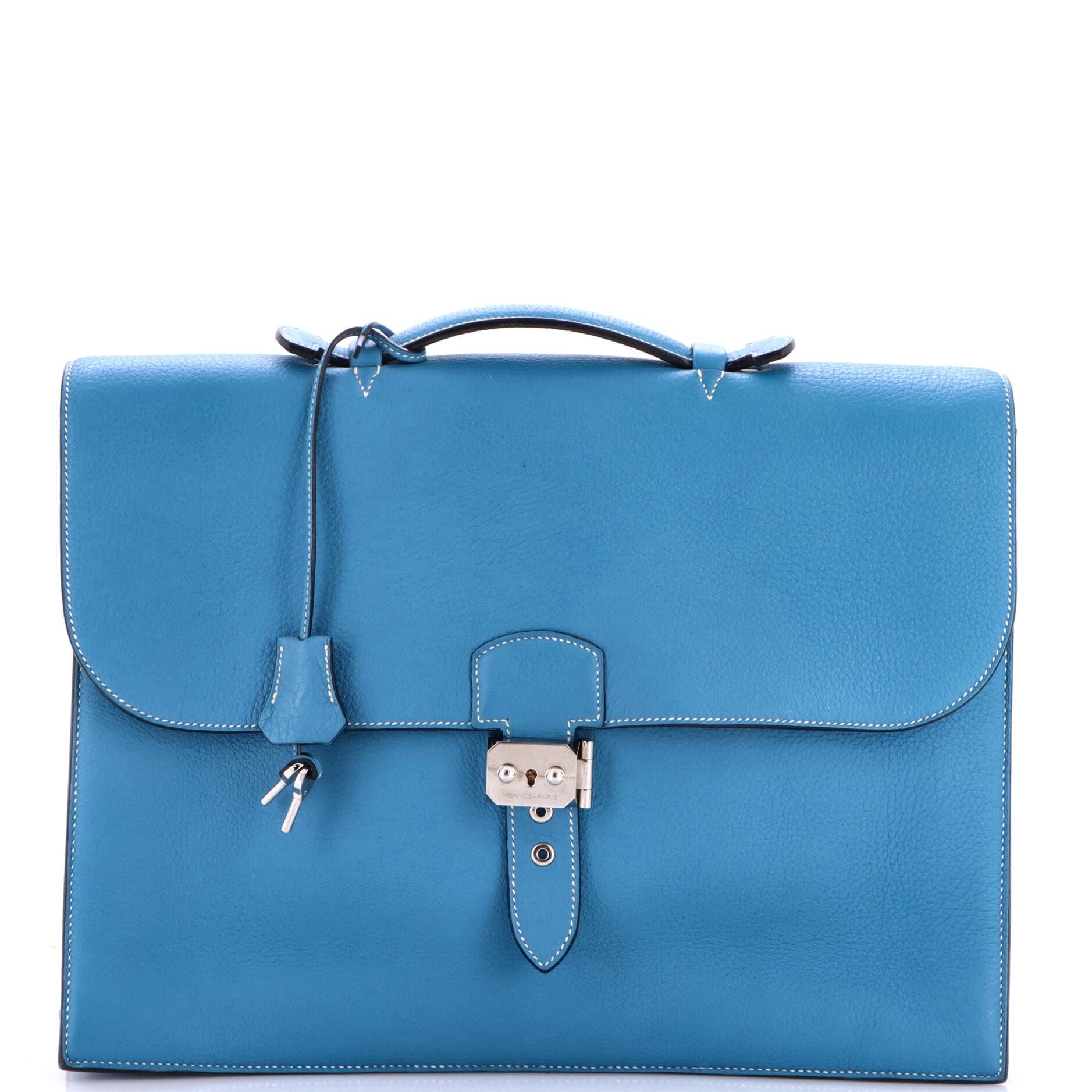 Sac a Depeches Bag Togo 38, Main, color, Blue