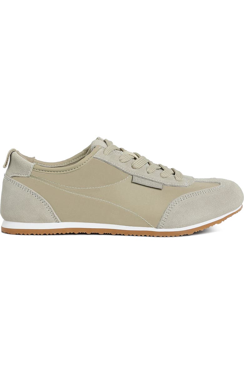 Rag & Co Pattens Sneaker, Alternate, color, Beige