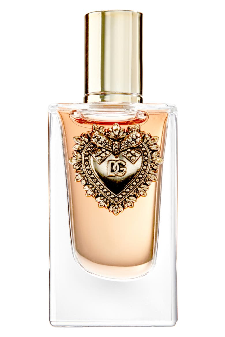 Devotion Eau de Parfum, Main, color, NO COLOR