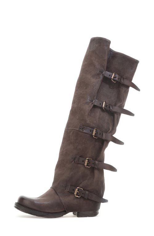 As98 A.s.98 Shaylynn Boot In Brown