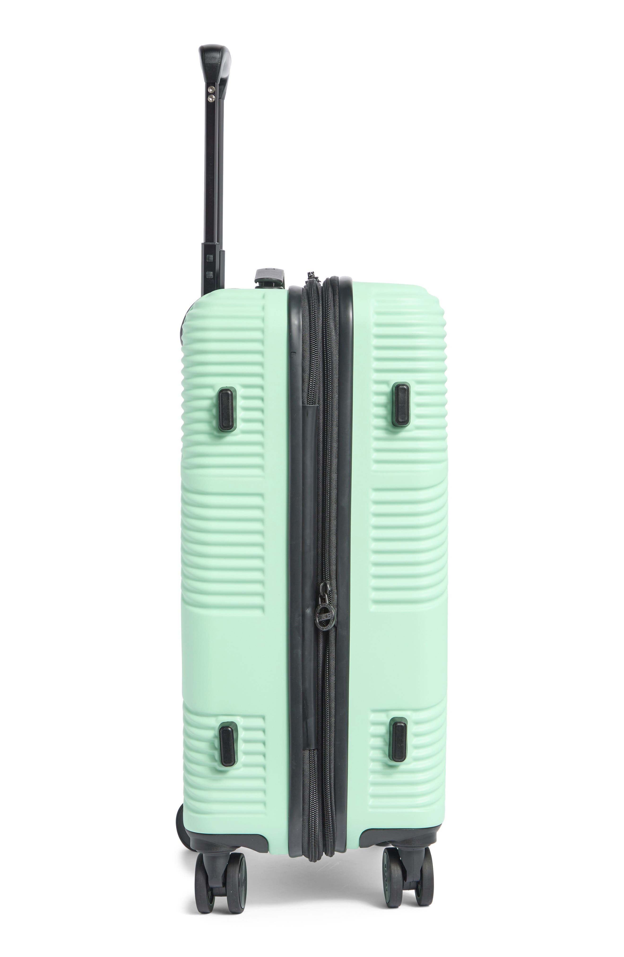 Ravia 20-Inch Hardside Carry-On Luggage