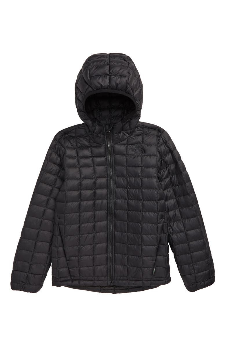 The North Face ThermoBall<sup>™</sup> Eco Hooded Jacket, Main, color, 