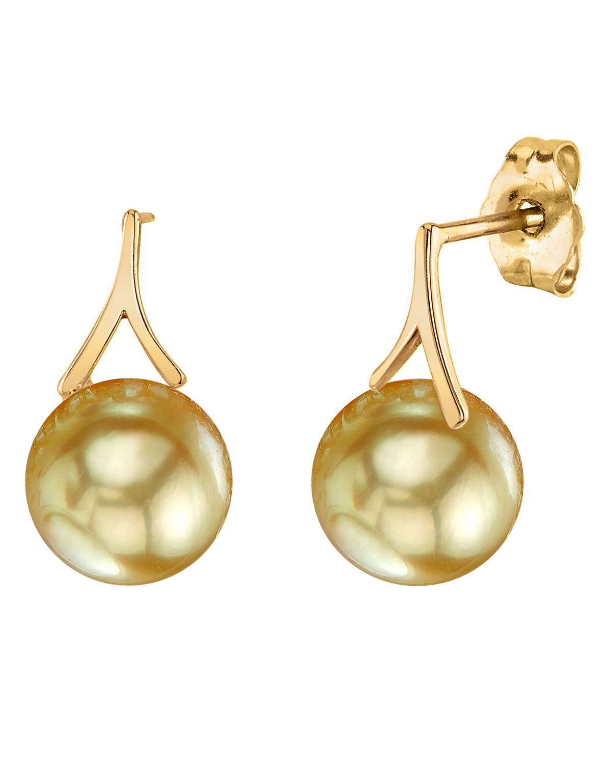 selected Yellow Gold