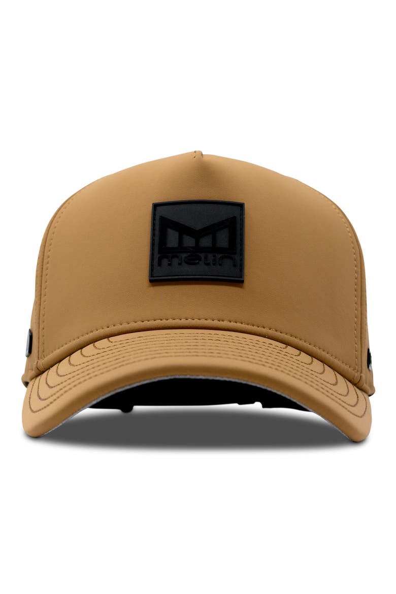 Thermal Odysea Stacked Infinite Baseball Cap, Alternate, color, PEANUT BUT