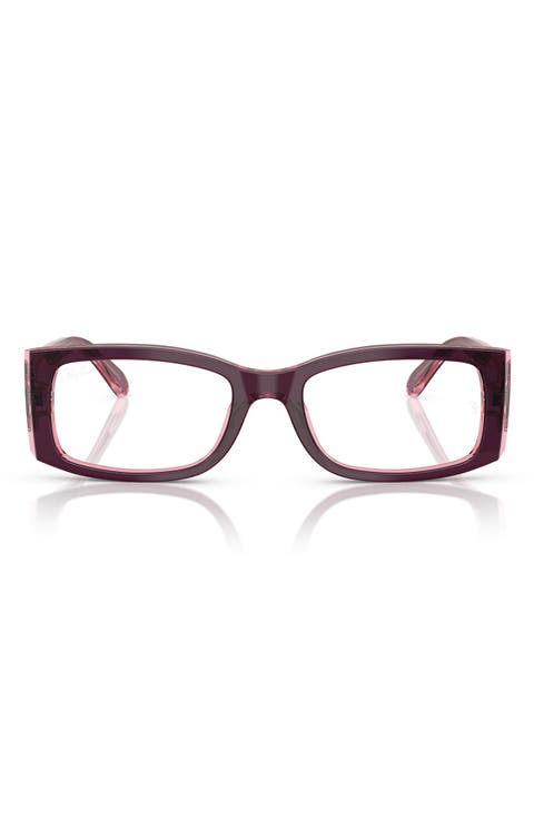 Miriam 54mm Square Optical Glasses