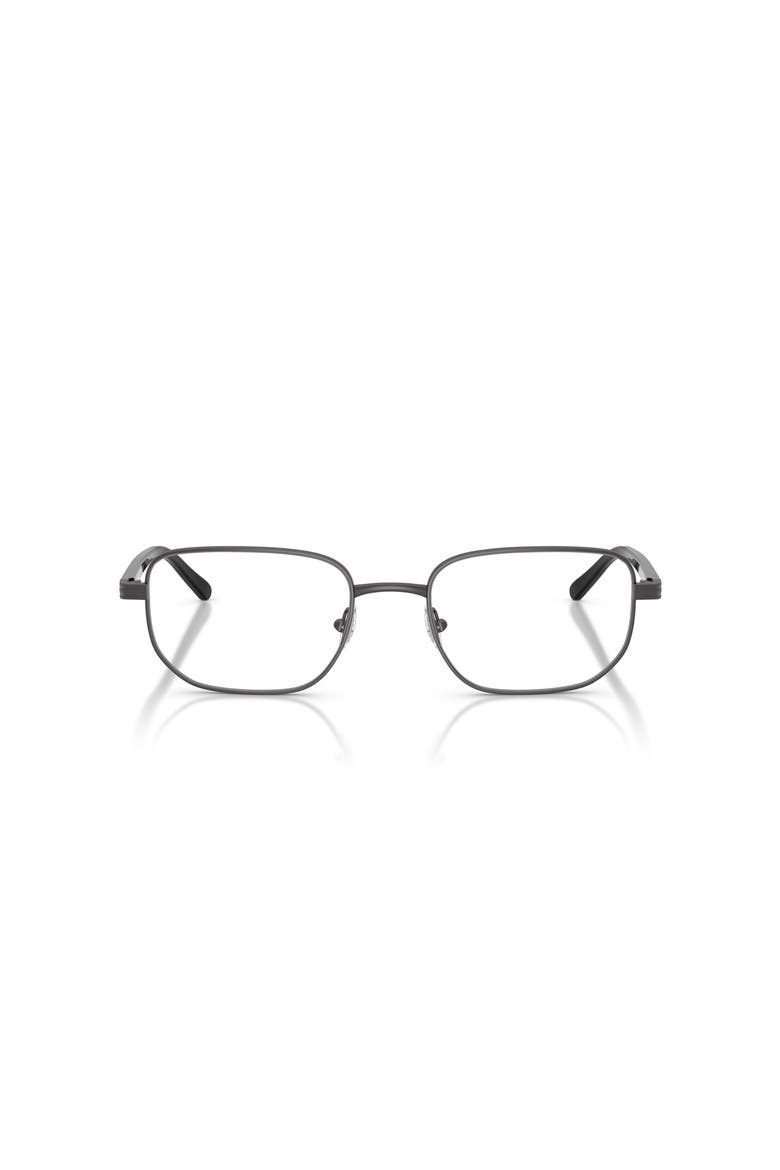 55mm Oval optical glasses, Alternate, color, Grey