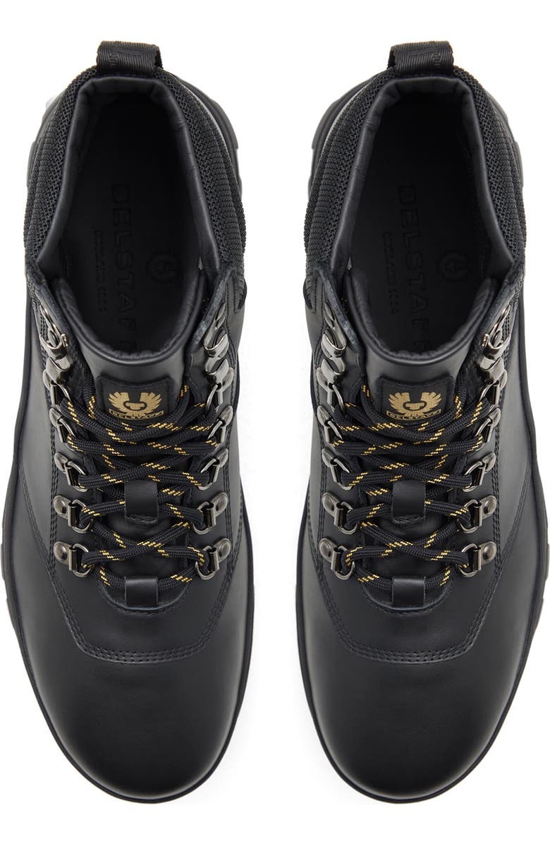 Belstaff Scramble Waterproof Hiking Boot, Alternate, color,