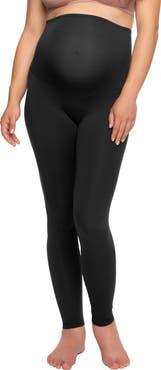 Felina 2-Pack Maternity Leggings