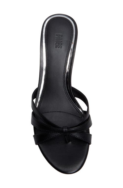 Paige Flora Flip Flop