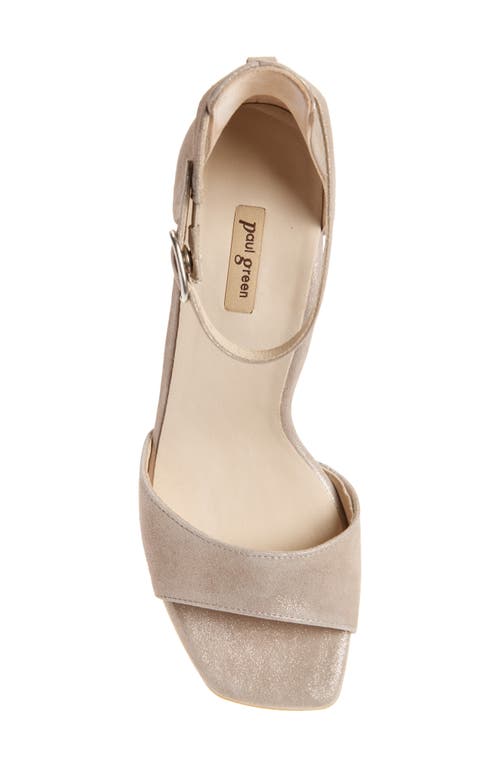 Paul Green Ankle Strap Sandal