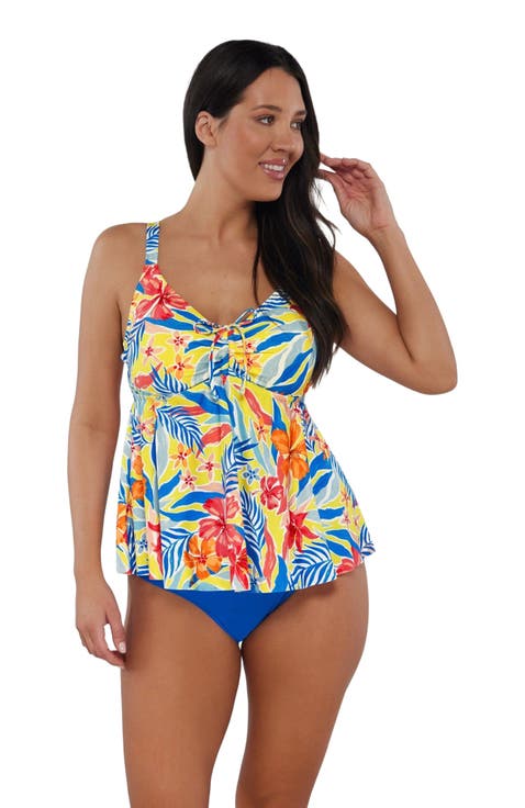 Marin Tankini Swimsuit Top