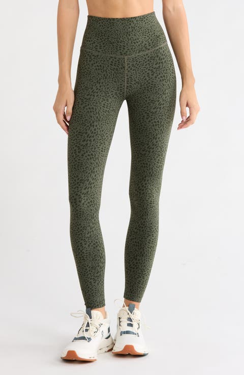 Print Sculpt Leggings