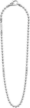 LAGOS Anthem Ball Chain Necklace