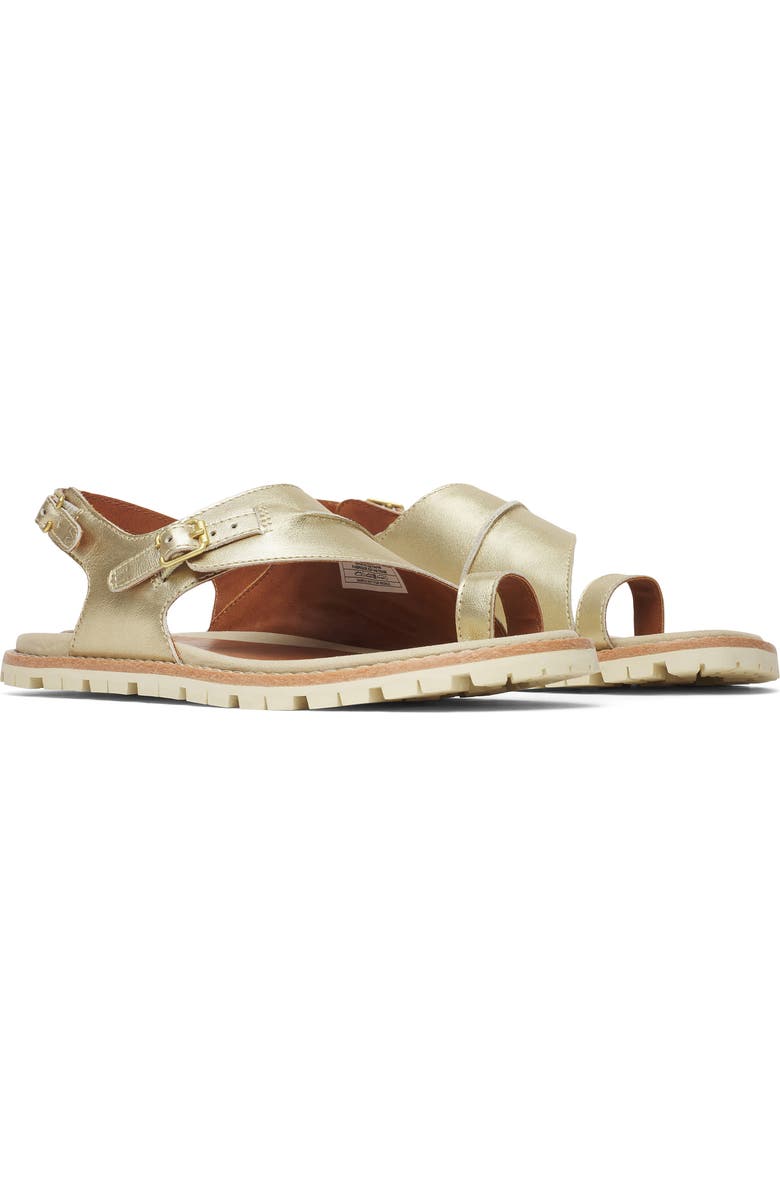 Merrell Haven Slingback Sandal, Main, color, Burlap