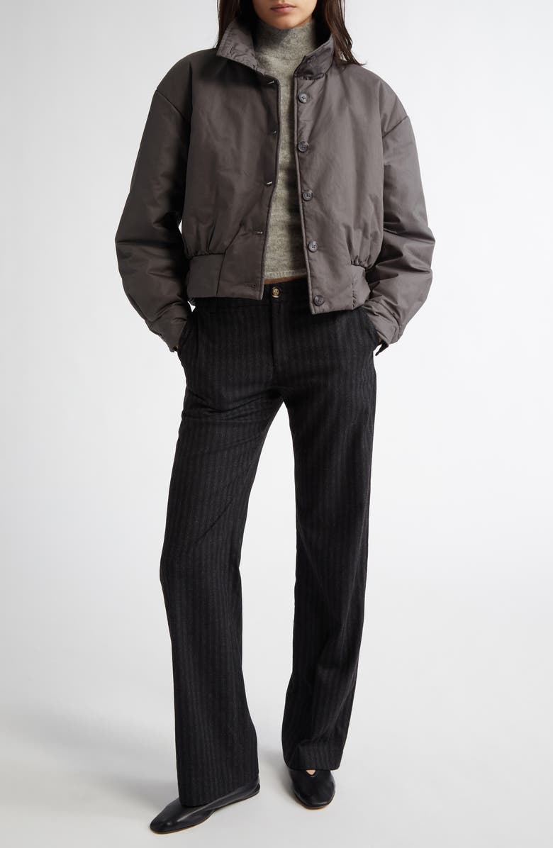 Paloma Wool Tate Crop Jacket, Alternate, color, 