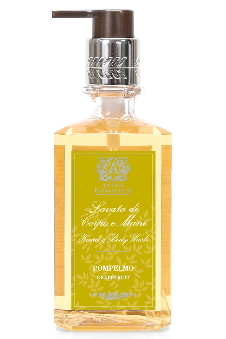 'Grapefruit' Hand Wash, Main, color, NO COLOR