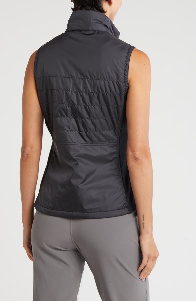 Columbia Emberview Vest, Alternate, color, Black