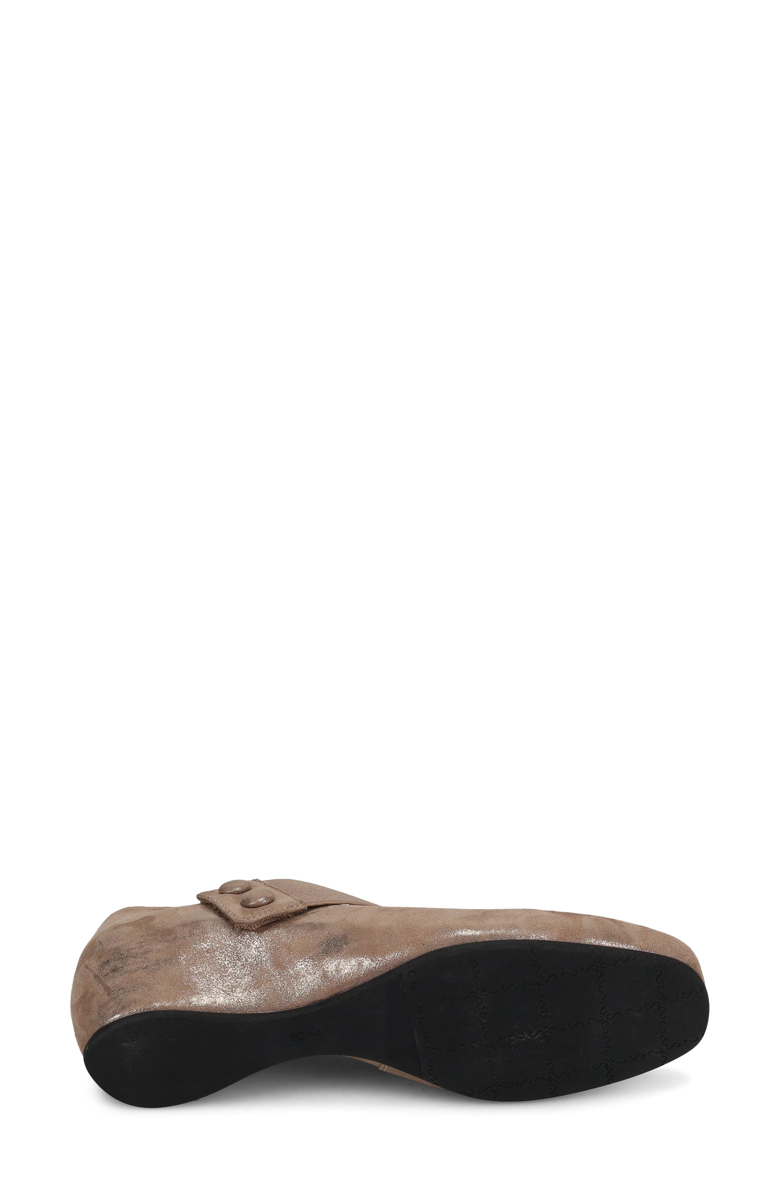 Mary Pump, Alternate, color, BRONZE