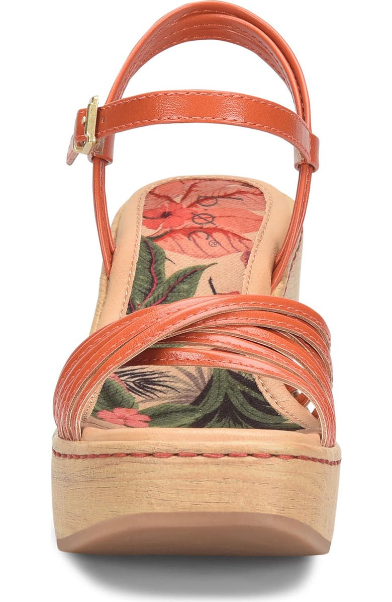 B O C BY BØRN Catalina Platform Wedge Sandal, Alternate, color,