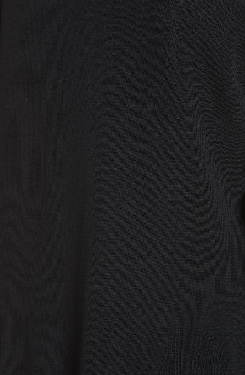 Ming Wang Front Zip Knit Jacket, Alternate, color,