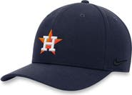 Nike Men's Nike  Navy Houston Astros Performance Club Adjustable Hat
