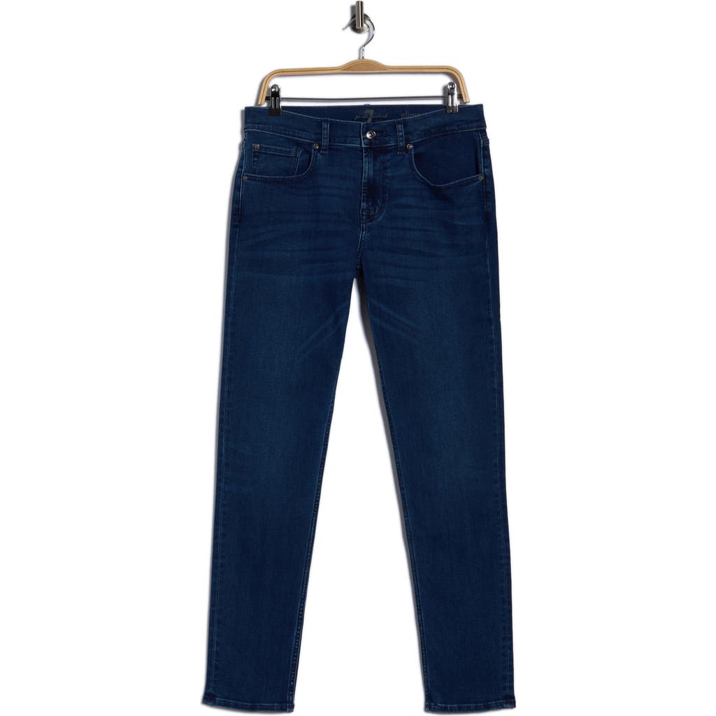 7 For All Mankind Slimmy Tapered Stretch Jeans