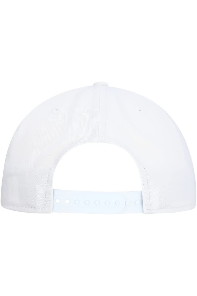 Men's New Era White St. Louis Cardinals Paradise Golfer Adjustable Hat, Alternate, color, White