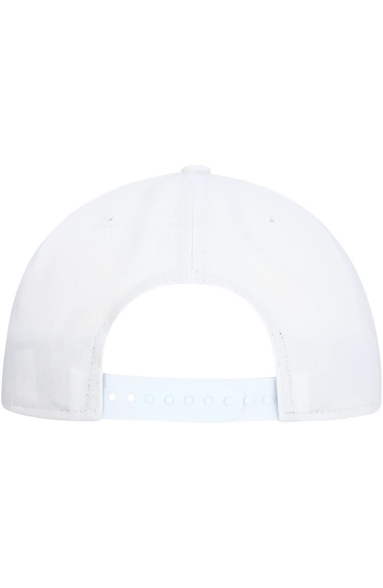 New Era Men's New Era White St. Louis Cardinals Paradise Golfer Adjustable Hat, Alternate, color, White