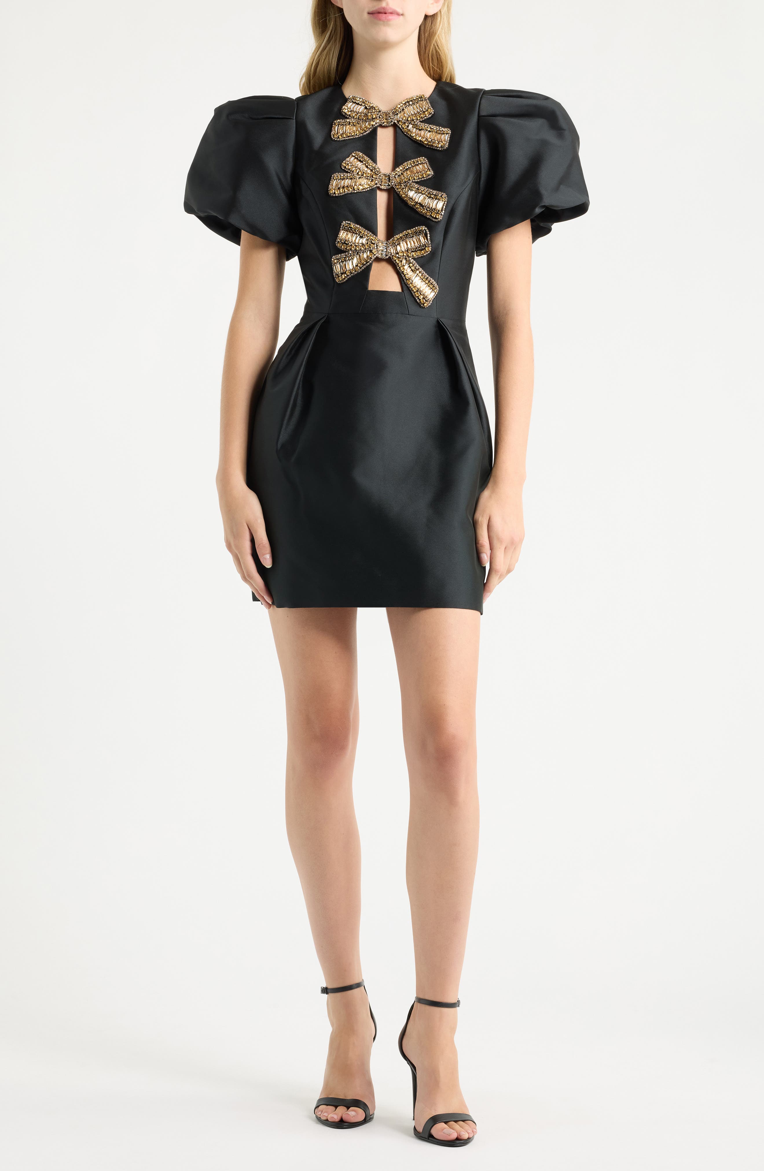 selected BLACK
