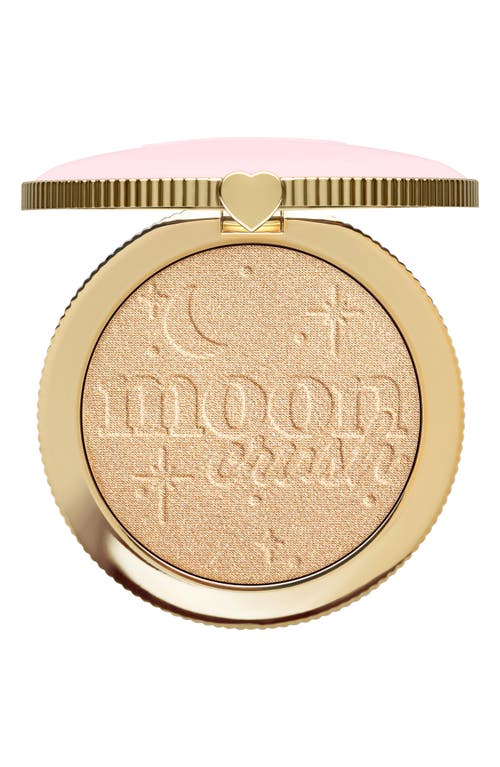 Too Faced Moon Crush Highlighter in Shooting Star 