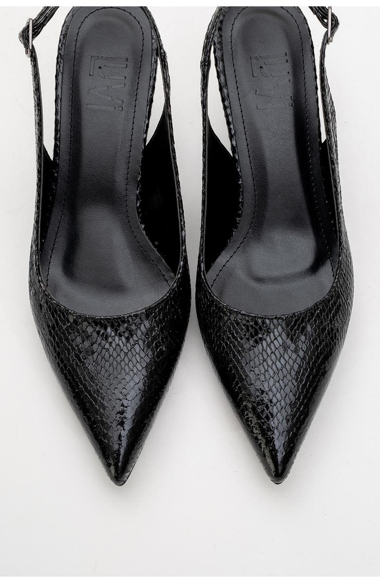 Prologue Shoes Value Pointed Toe Pump, Alternate, color, Black