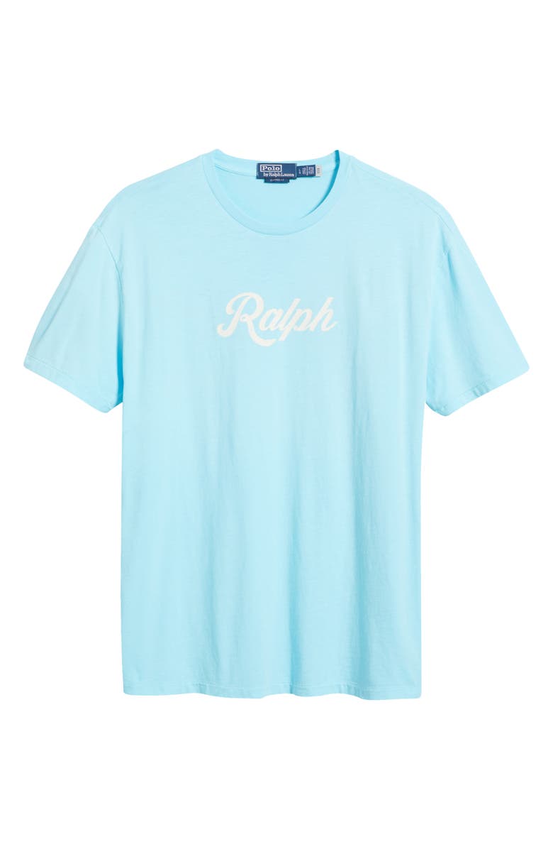 Polo Ralph Lauren The Ralph Logo Graphic T-Shirt, Alternate, color,