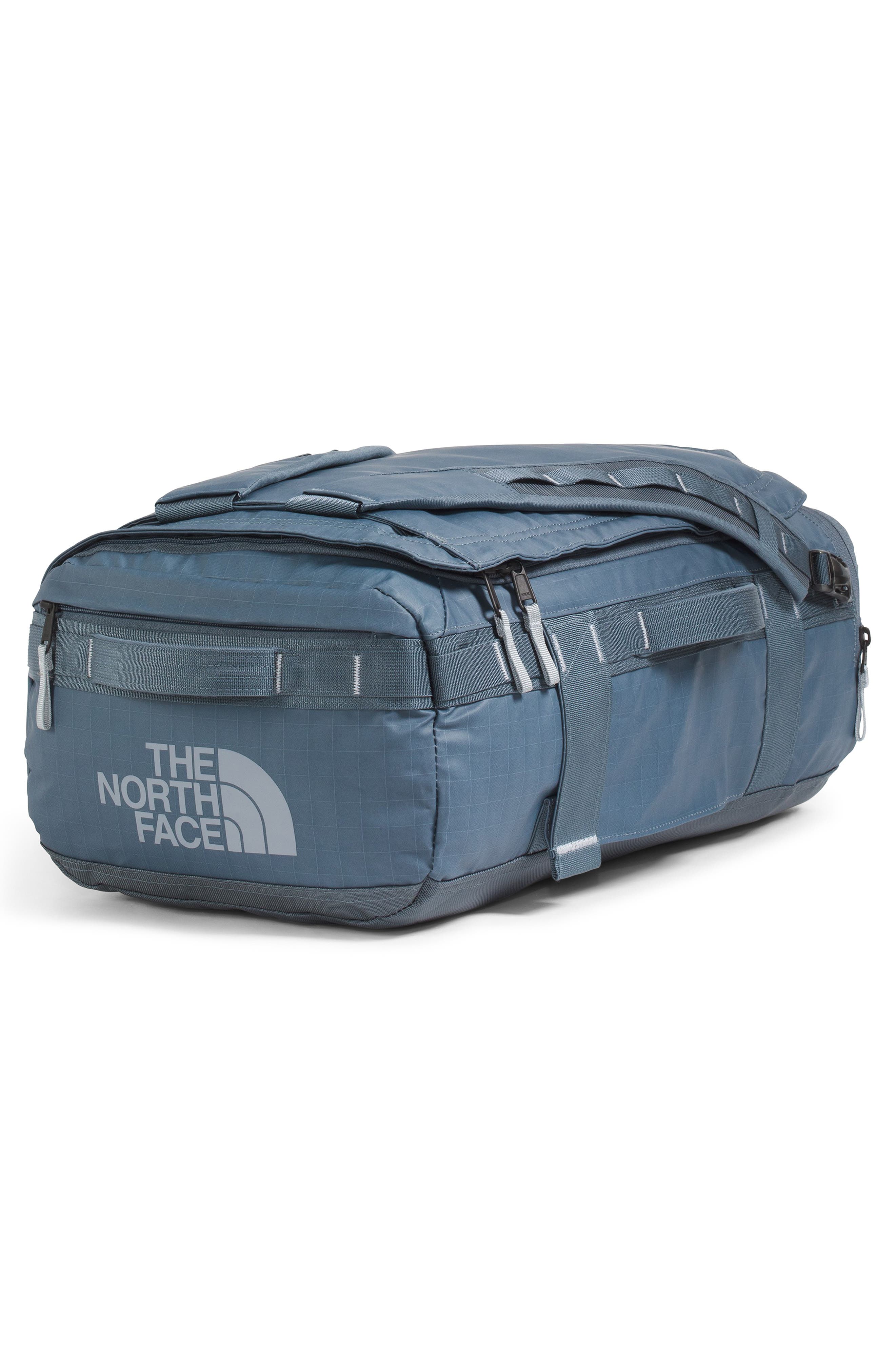 Base Camp Voyager 32L Duffel, Alternate, color, GRANITE GREY/ FROST GREY