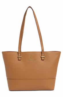 Nanette Lepore Brielle Tote Bag & Dome Pouch