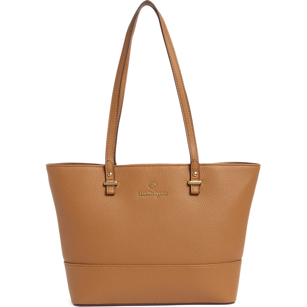 Nanette Lepore Brielle Tote Bag & Dome Pouch