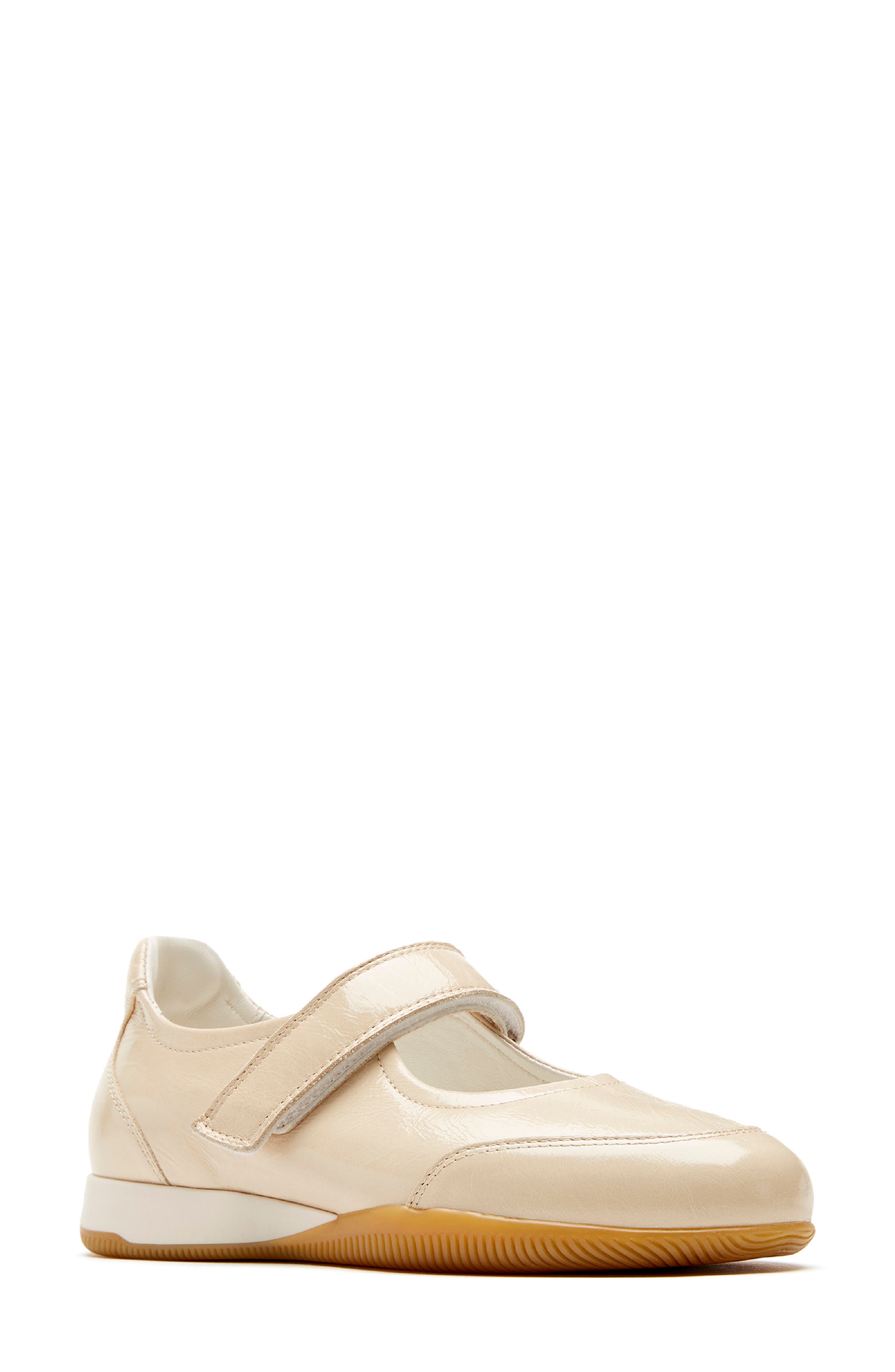 La Canadienne Dante City Dry<sup>™</sup> Waterproof Sneaker, Main, color, Beige Crushed