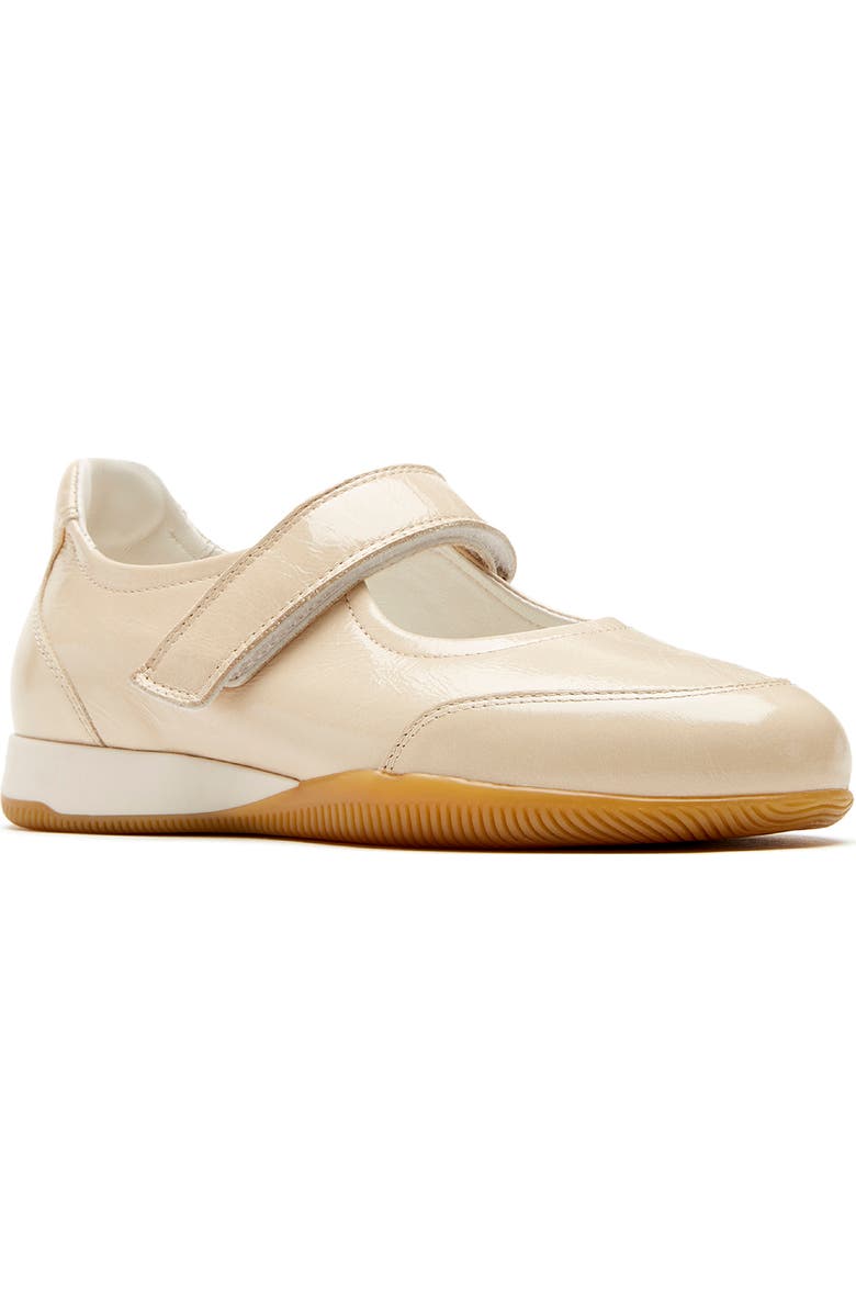 La Canadienne Dante City Dry<sup>™</sup> Waterproof Sneaker, Main, color, Beige Crushed