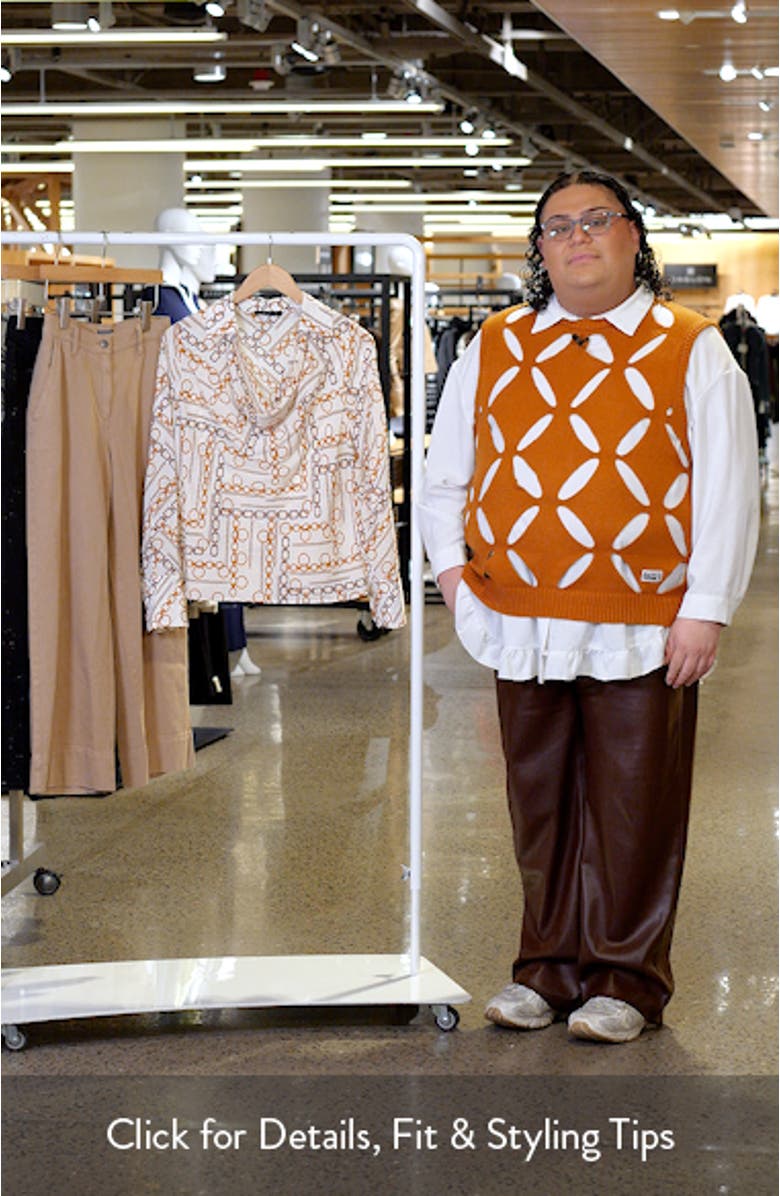 The Ciaran Gilded Chain Shirt, sales video thumbnail