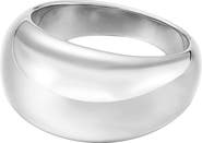 Adornia Water Resistant 14K Gold Plated Dome Ring