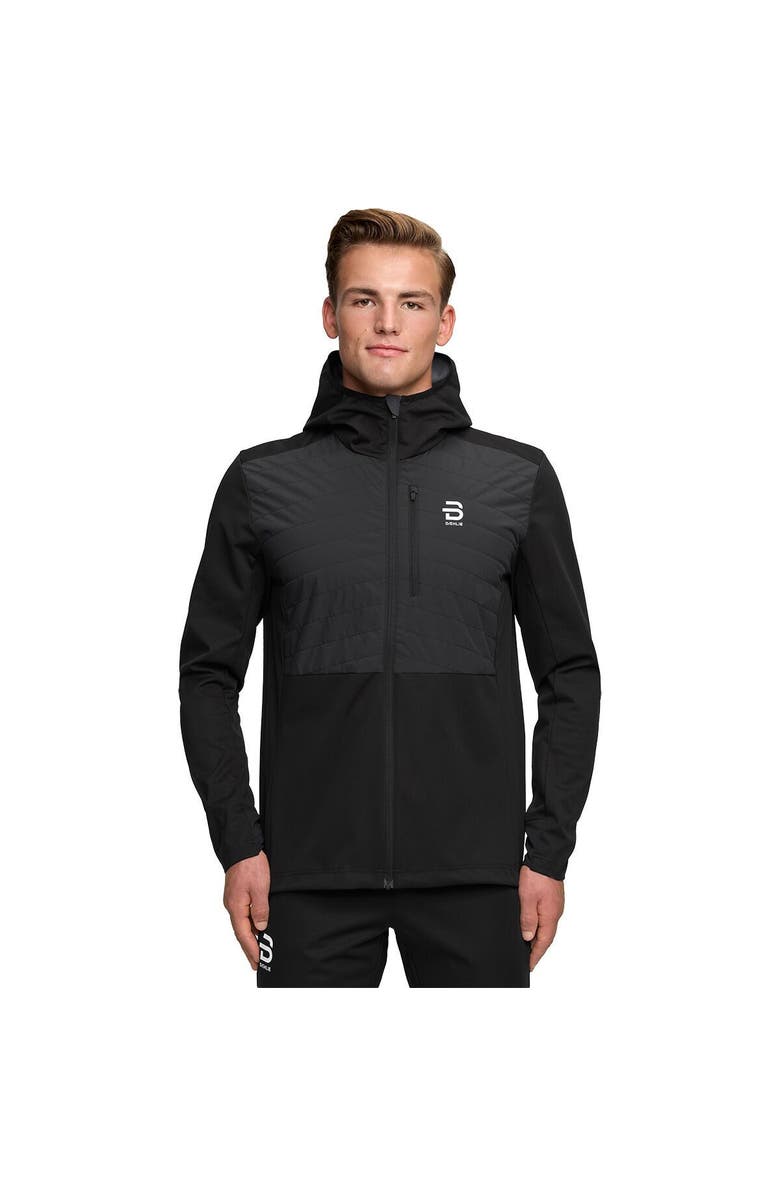 Bjorn Daehlie Power Jacket - Men's, Main, color, Black