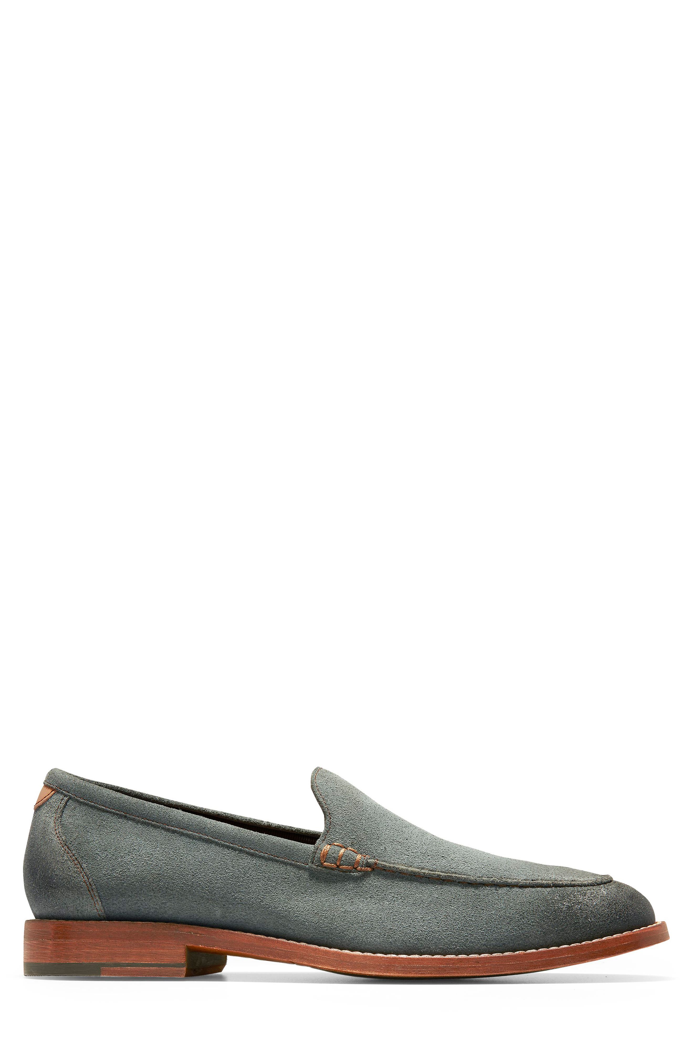 Cole Haan Feathercraft Grand Venetian Loafer, Alternate, color, 